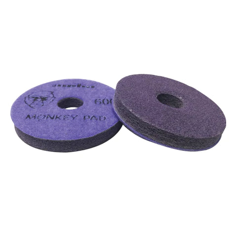 4 Inch Weha Monkey Pad for Engineered Quartz