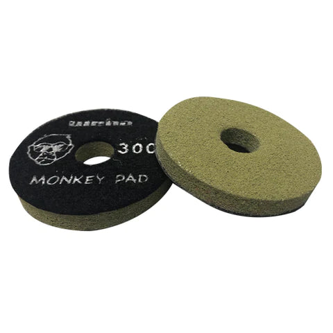 4 Inch Weha Monkey Pad for Engineered Quartz