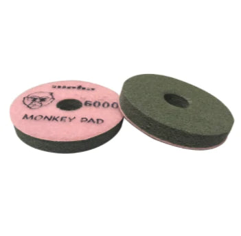 4 Inch Weha Monkey Pad for Engineered Quartz