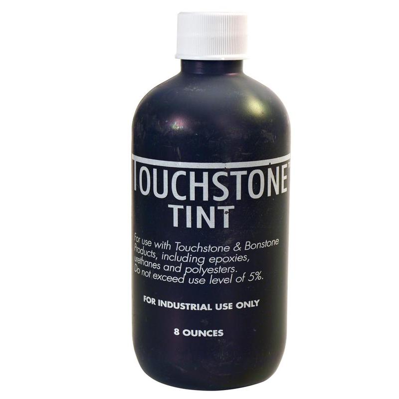 Touchstone Polyester & Epoxy Adhesives Tints
