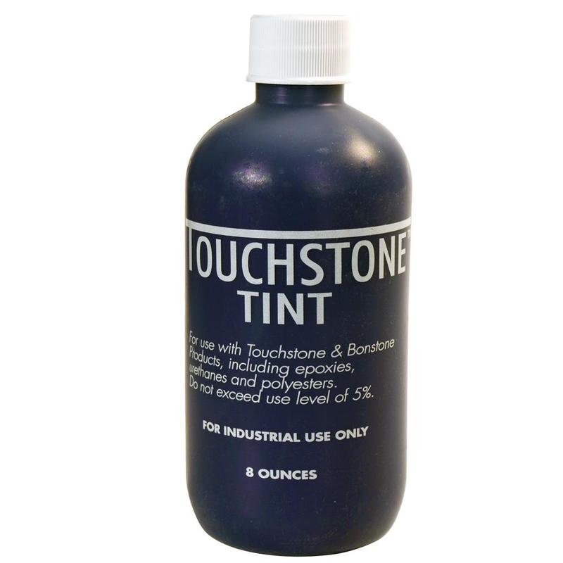 Touchstone Polyester & Epoxy Adhesives Tints