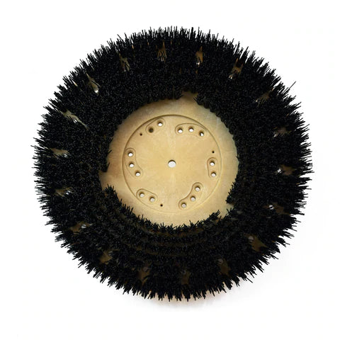 13" Malish Nylon Brush