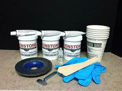 Last Patch Limestone Repair Kit
