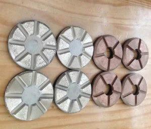 MB Stone Metals/Coppers Grinding Kit