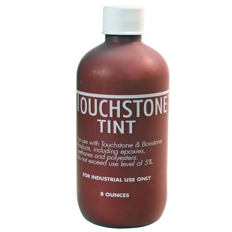 Touchstone Polyester & Epoxy Adhesives Tints