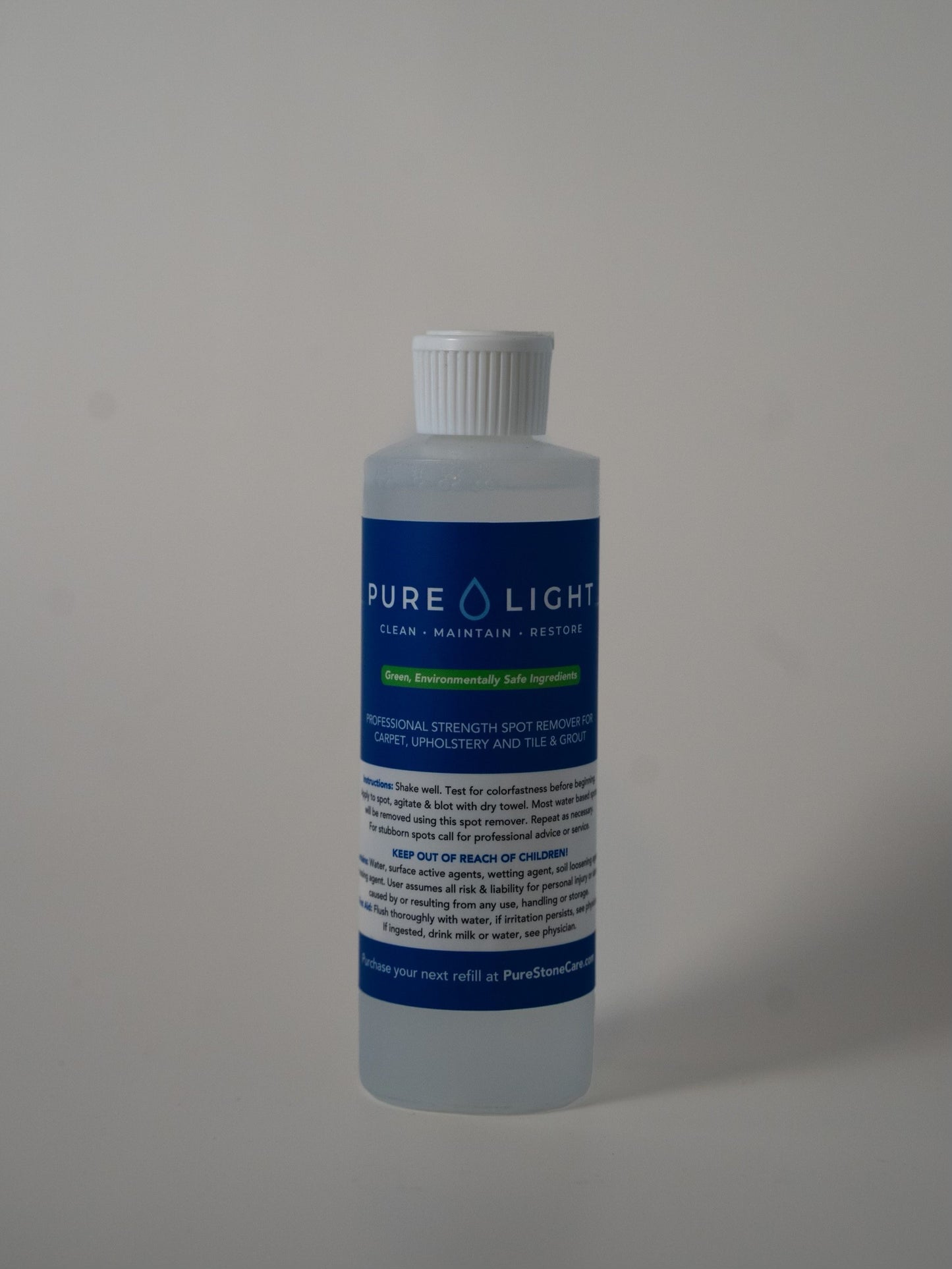Pure Light Cleaning Carpet Spotter