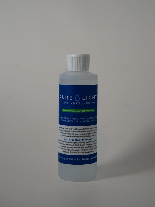 Pure Light Cleaning Carpet Spotter