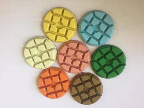 MB Stone Ultra Typhoon Diamond Resins