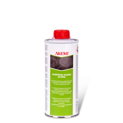 Akemi Surface Clean Ultra - Professional Stone & Quartz Cleaner