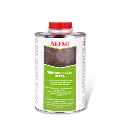 Akemi Surface Clean Ultra - Professional Stone & Quartz Cleaner