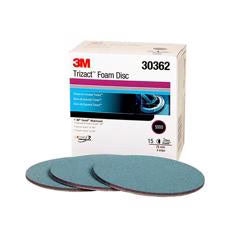 3M 6" Trizact Hookit Disc P5000#