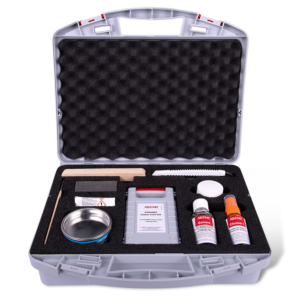 Akemi Porcelain, Ceramic, and Sintered Chip Repair Kit