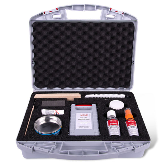 Akemi Porcelain, Ceramic, and Sintered Chip Repair Kit