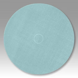 3M 6" Trizact Hookit Disc 268XA A10 Blue