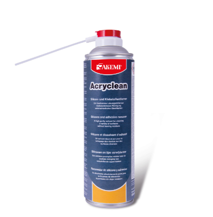 Akemi Acryclean Silicone Residue Remover