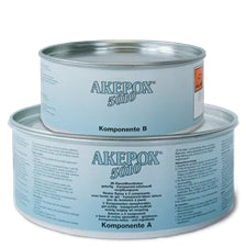 Akemi Akepox 5010 Knifegrade Water Clear Epoxy