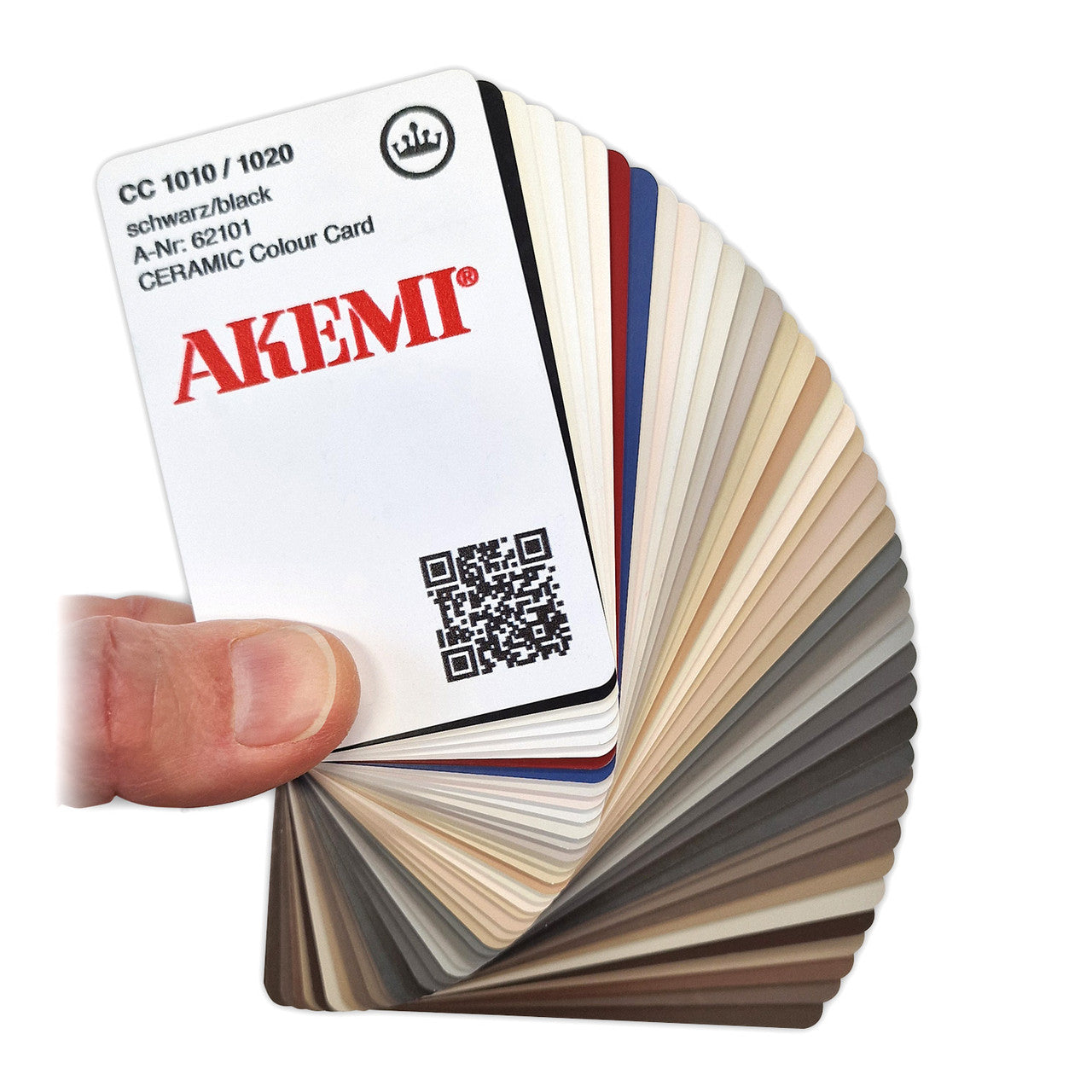 Akemi Porcelain, Ceramic, and Sintered Chip Repair Kit