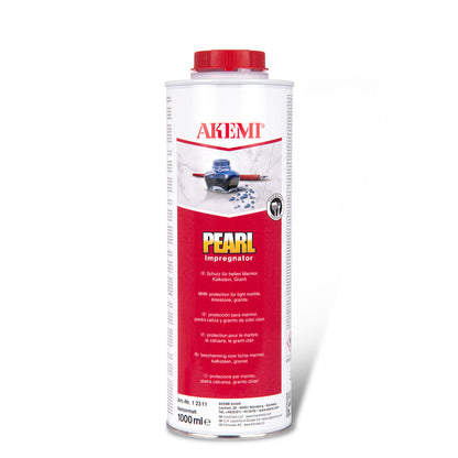 Akemi PEARL Impregnator Quartzite Sealer