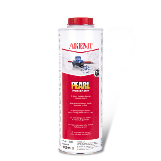 Akemi PEARL Impregnator Quartzite Sealer