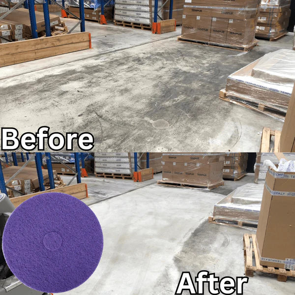 Bonastre Violet Xtreme Pad
