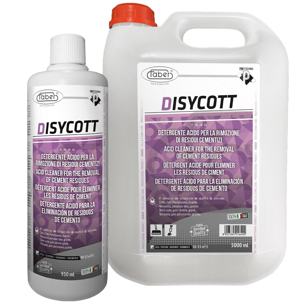 Disycott Concentrated Acid Detergent