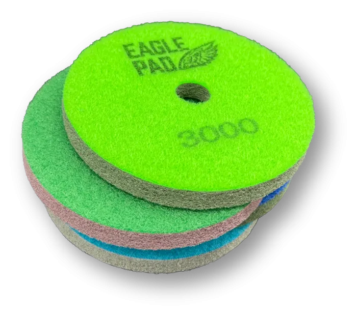 Eagle Fiber Sponge Pads