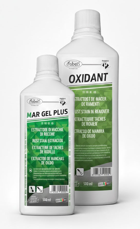 Mar Gel Oxi Kit