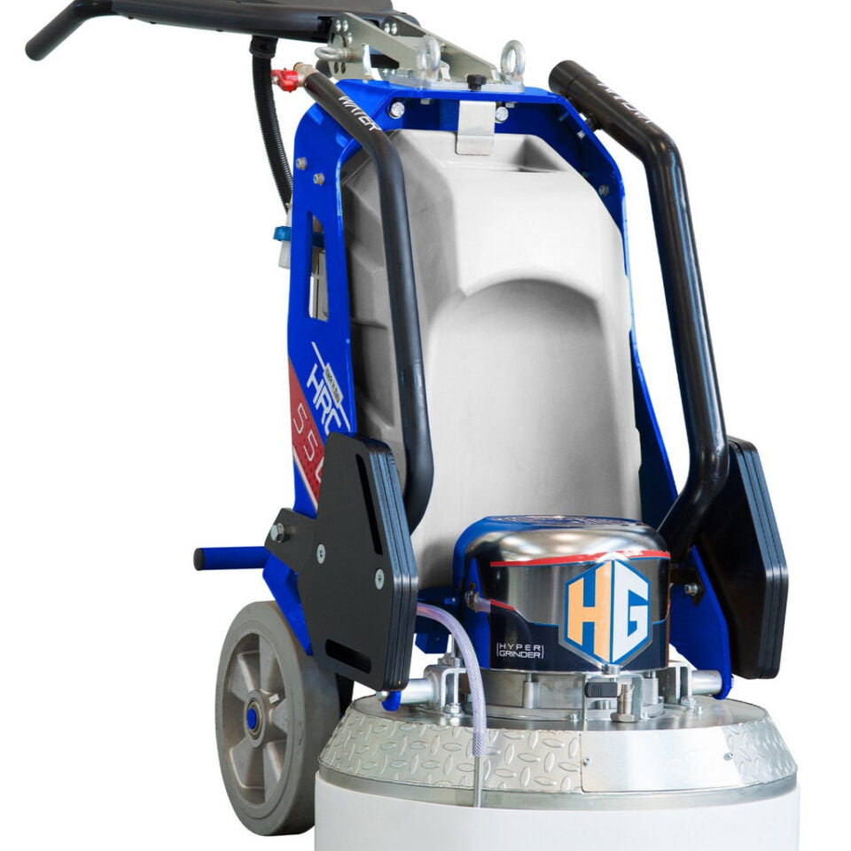 Hyper Grinder HRC 550 T5