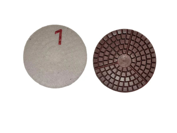 Bonastre Poliflex 3'' Diamond Resins