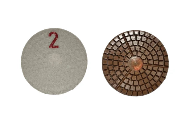 Bonastre Poliflex 3'' Diamond Resins