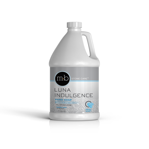 Luna Indulgence Marble Safe Hand Soap