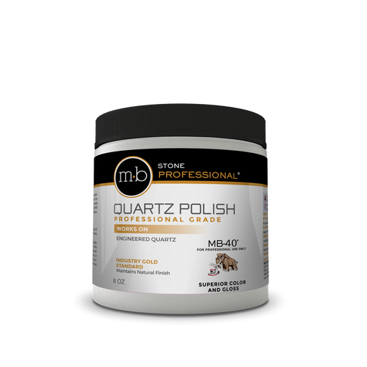 MB-40 Quartz Polish