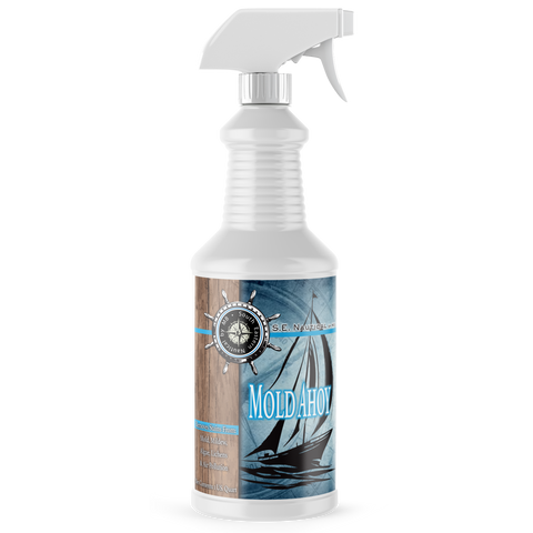 Mold Ahoy - Mold & Mildew Remover