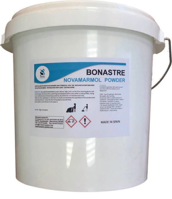 Bonastre NovaMarmol Polishing Powder