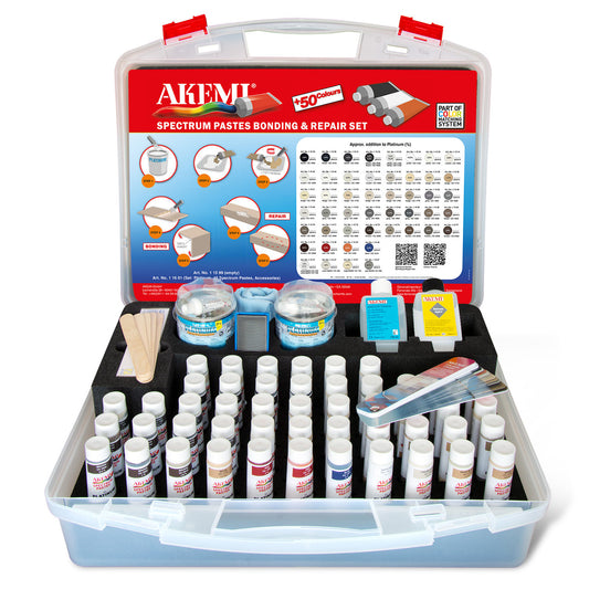 Akemi® Spectrum Paste Color Matching Kit