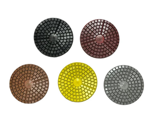 Bonastre Poliflex 3'' Diamond Resins
