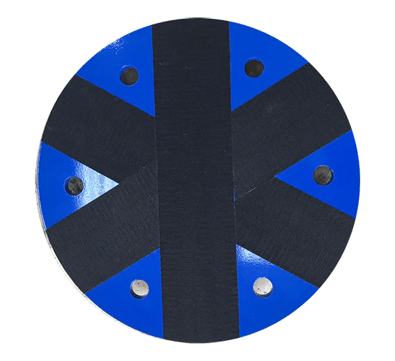 Bonastre Weighted Drive Plate