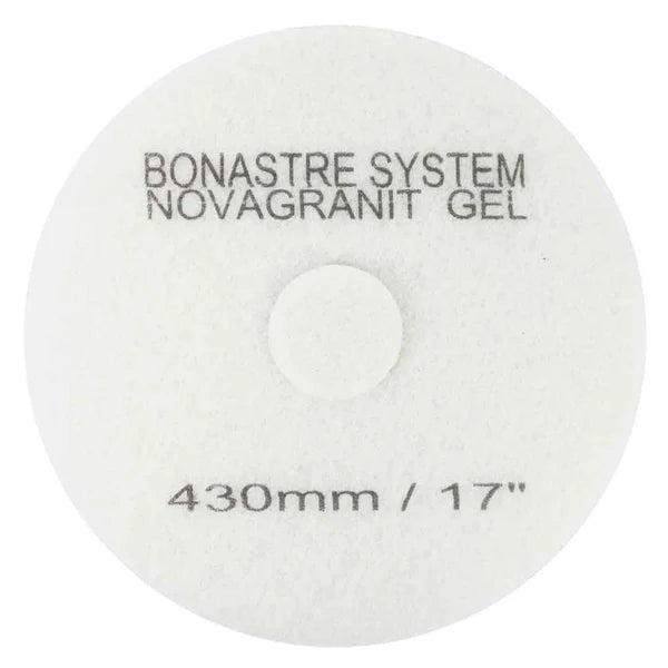 Bonastre NOVAGRANIT Gel White Pad