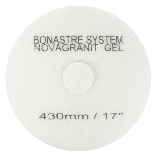 Bonastre NOVAGRANIT Gel White Pad