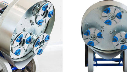 Hyper Grinder HRC 550 T5