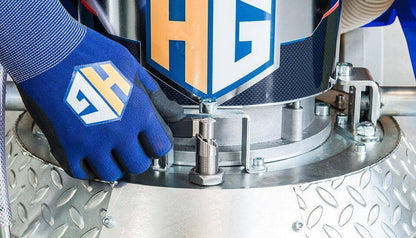 Hyper Grinder HRC 550 T5