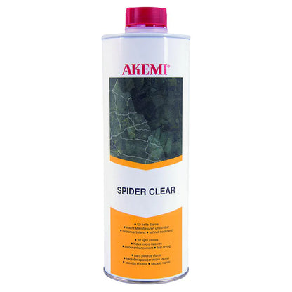 Akemi Spider Vein Enhancer - Clear & Black