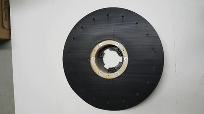 17 inch MalishTuff Block Pad Driver With Neoprene Foam