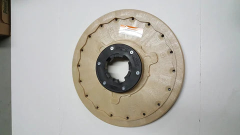 17 inch MalishTuff Block Pad Driver With Neoprene Foam