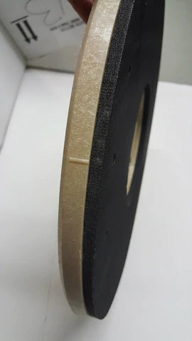 17 inch MalishTuff Block Pad Driver With Neoprene Foam