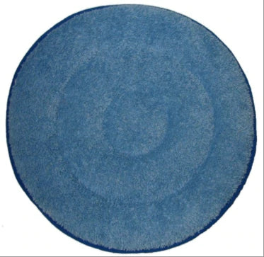 Blue Microfiber Polish Bonnet