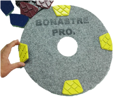 Bonastre Support Pro Pad
