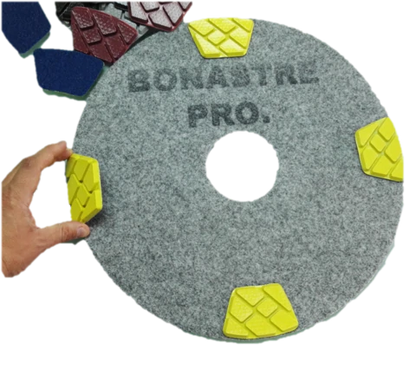 Bonastre Support Pro Pad