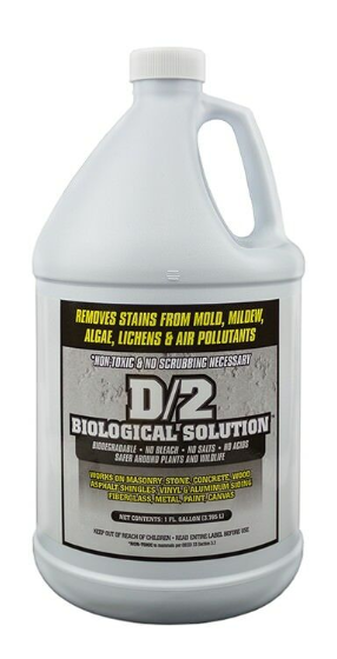 D/2 Biological Solution Gallon