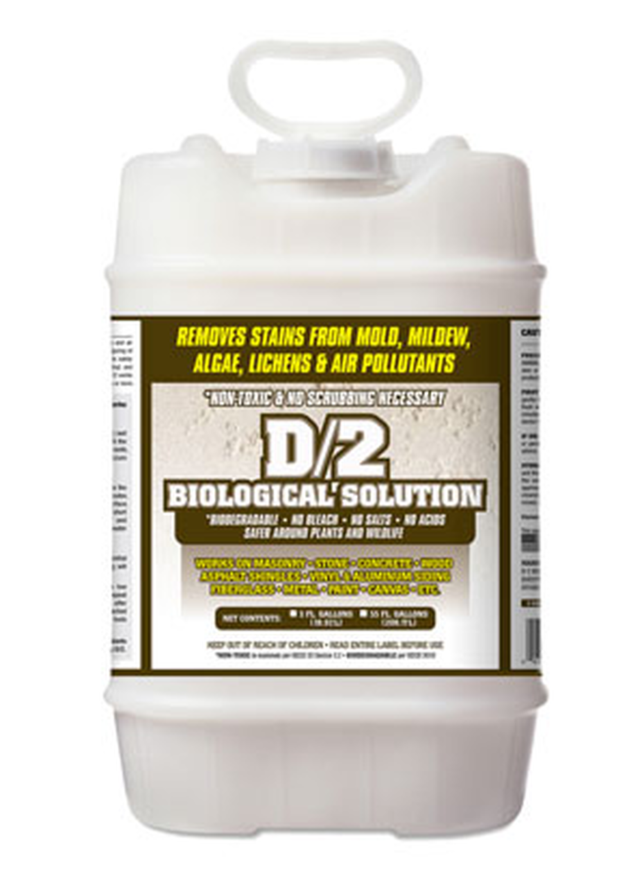 D/2 Biological Solution 5 Gallon